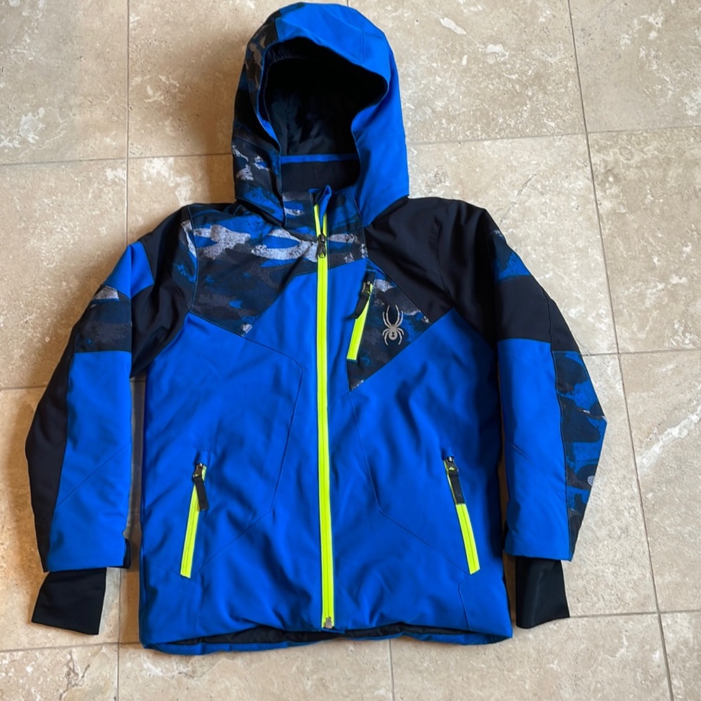 Ski coat Spyder